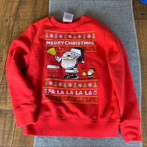 Christmas sweatshirt